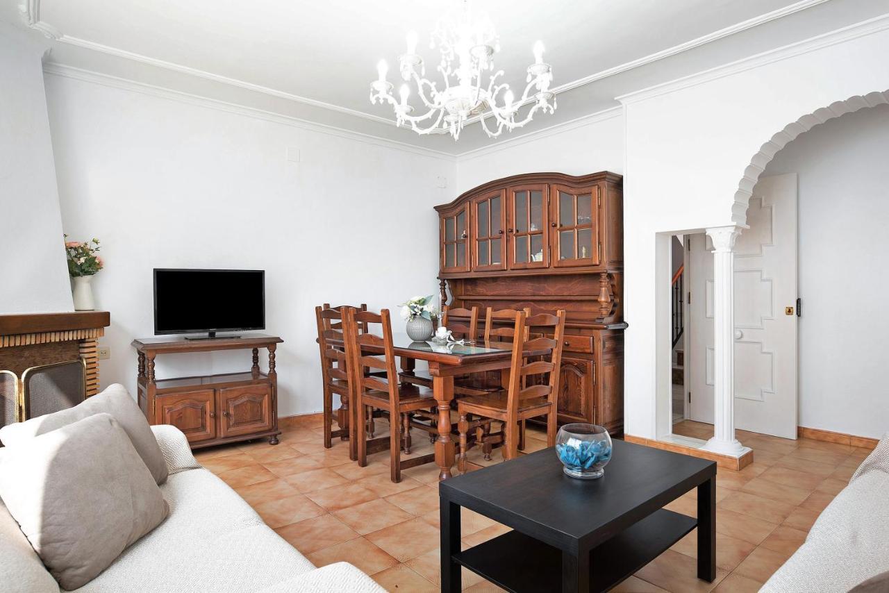 Ferienwohnung Casa Pedro Conil De La Frontera Exterior foto
