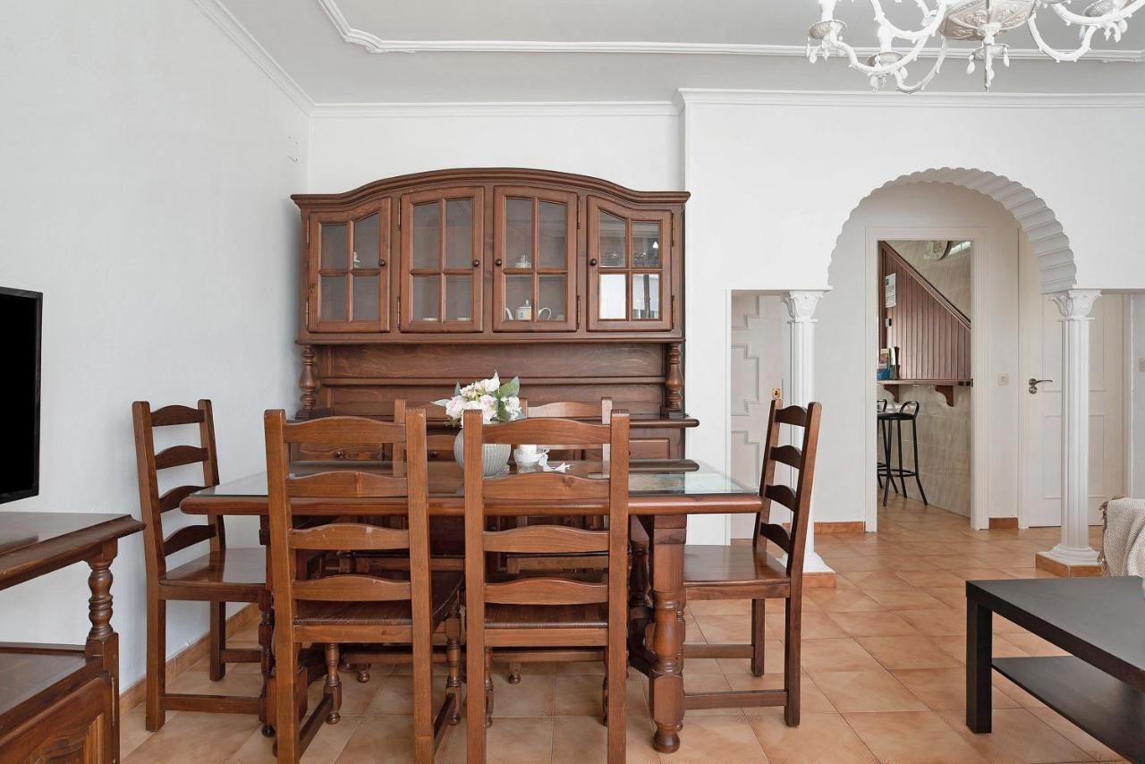 Ferienwohnung Casa Pedro Conil De La Frontera Exterior foto