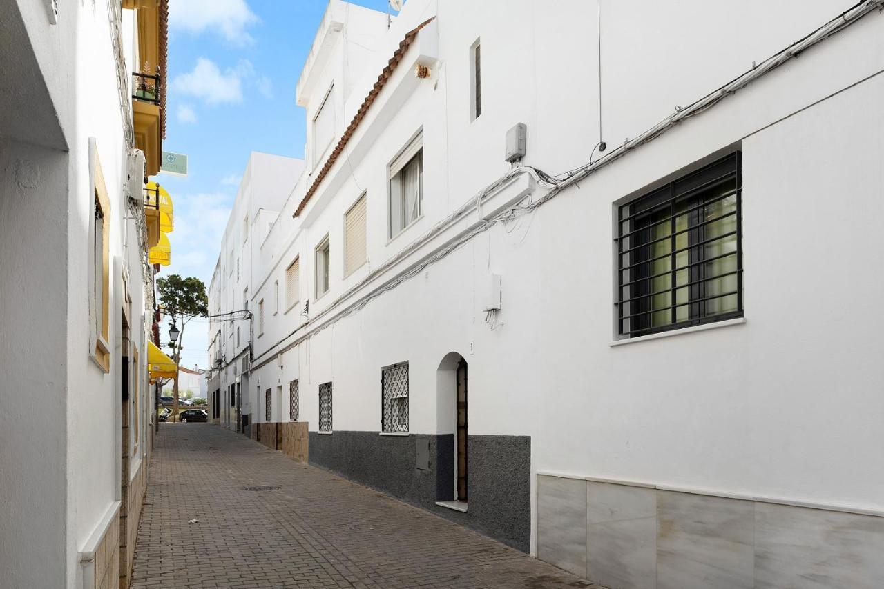 Ferienwohnung Casa Pedro Conil De La Frontera Exterior foto