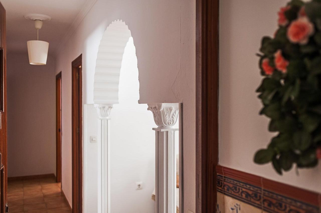 Ferienwohnung Casa Pedro Conil De La Frontera Exterior foto